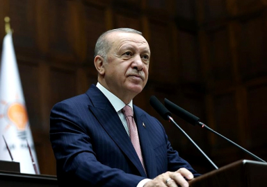 Erdoğan: Din kisvesi altında sömürüye izin vermeyeceğiz