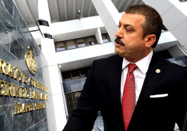 Merkez Bankası politika faizini sabit bıraktı