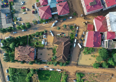 Rize'de ölü sayısı 5'e yükseldi, kayıp 3 kişi ise aranıyor