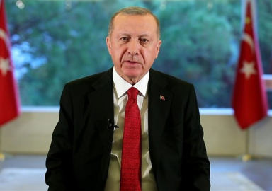 Erdoğan: Ülkemize ve milletimize yapılan ihaneti unutmayacağız