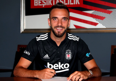 Kenan Karaman Beşiktaş’ta