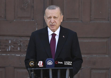 Erdoğan: KKTC'de bir müjde vereceğim