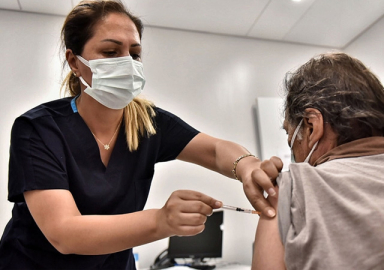 Türkiye'de corona virüsten son 24 saatte 35 can kaybı, 6 bin 918 yeni vaka 16 temmuz 2021