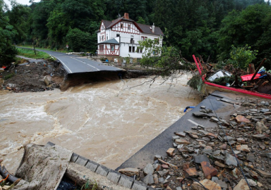 Almanya'da sel bilançosu ağırlaşıyor: 133 ölü
