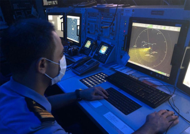 MSB: Doğu Akdeniz'de tekne battı