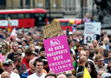 Avrupa kısıtlamalara hayır diyor