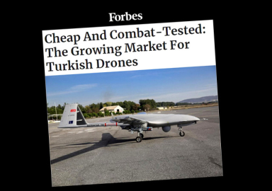 Türk SİHA'ları ABD basınında