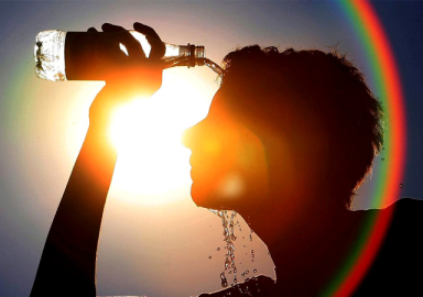 Meteoroloji'den sıcak hava uyarısı! Hafta sonuna dikkat