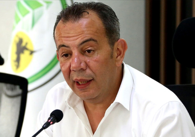 Bolu Belediye Başkanı Tanju Özcan'a soruşturma