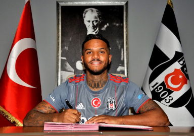 Valentin Rosier resmen Beşiktaş'ta