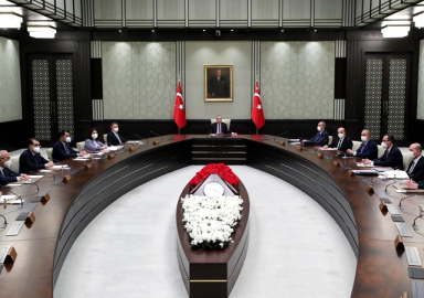 Cumhurbaşkanlığı Kabinesi bugün toplanıyor! Yeni yasaklar mı geliyor?