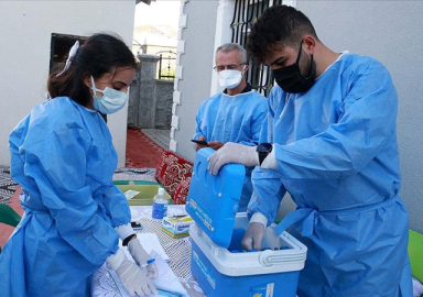 Türkiye'de corona virüsten son 24 saatte 126 can kaybı, 24 bin 832 yeni vaka 3 Ağustos 2021