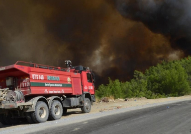 7 ilde 16 yangın devam ediyor