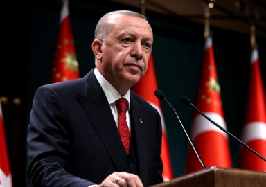 Erdoğan: Şu an bölgede 20 uçak var