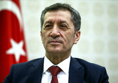 Ziya Selçuk'tan veda mesajı