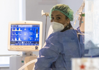 Türkiye'de corona virüsten son 24 saatte 101 can kaybı, 23 bin 957 yeni vaka 6 Ağustos 2021