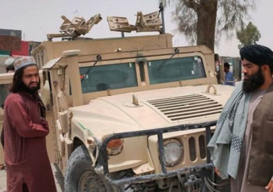 ABD çekiliyor Taliban yerleşiyor! İlk kez bir vilayeti ele geçirdiler