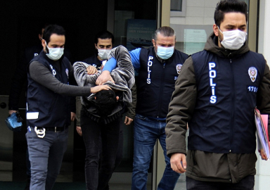 Esra Hankulu'nun ölümünde gözaltına alınan Ümitcan Uygun tutuklandı