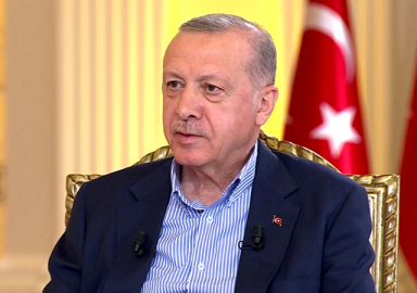 Erdoğan: Türkiye yolgeçen hanı değildir