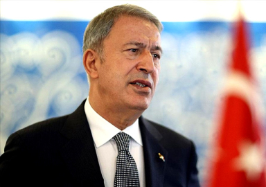 Hulusi Akar: İran sınırında ilave tedbirler aldık