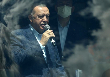Erdoğan: Ne gerekiyorsa devlet olarak elimizden geleni süratle yapacağız