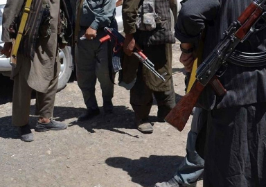 Afganistan İçişleri Bakanlığı: Taliban başkent Kabil'e girdi