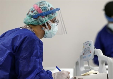 Türkiye'de corona virüsten son 24 saatte 165 can kaybı, 18 bin 163 yeni vaka 16 Ağustos 2021