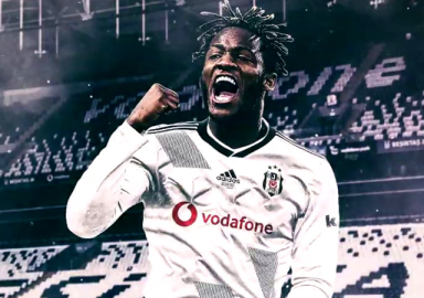 Michy Batshuayi Beşiktaş'ta!