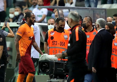 Marcao, kadro dışı bırakıldı