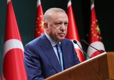 Cumhurbaşkanı Erdoğan açıkladı: Aşı olmayana PCR testi şartı