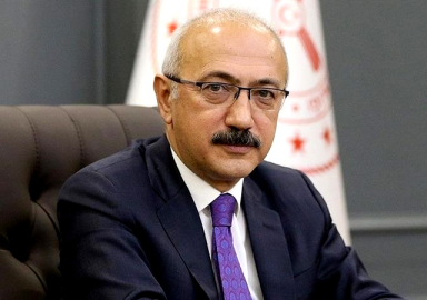 Bakan Elvan'dan enflasyon ve büyüme mesajı