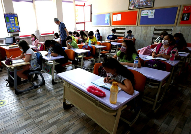 MEB, yüz yüze eğitime ilişkin tedbirleri belirledi