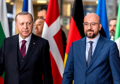 Erdoğan'dan Afganistan diplomasisi