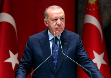 Erdoğan, Merkez Bankası'nın döviz rezervini açıkladı