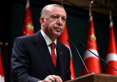 Erdoğan: Afetlerden siyasi rant devşirmenin izahı olamaz