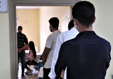 Türkiye'de corona virüsten son 24 saatte 230 can kaybı, 19 bin 191 yeni vaka 24 Ağustos 2021