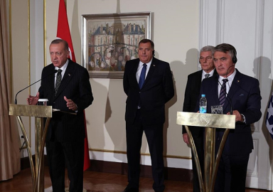 Erdoğan: Afganistan'dan tüm ekiplerimizi çektik