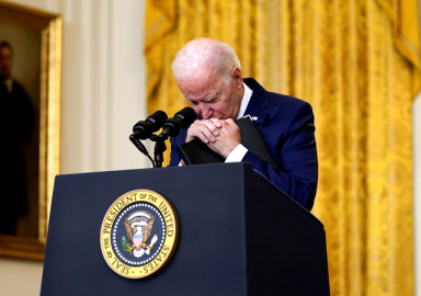 Biden: Kabil Havaalanı'na yeni bir saldırı bekliyoruz