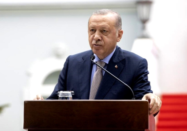 Erdoğan: Afganistan'a her türlü desteği vermeye hazırız