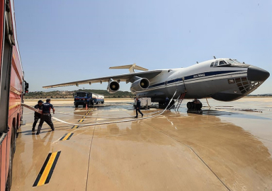Türkiye yangın söndürme filosu kuruyor: 5 yeni uçak alınacak