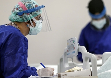 Türkiye'de corona virüsten son 24 saatte 283 can kaybı, 23 bin 496 yeni vaka 2 Eylül 2021