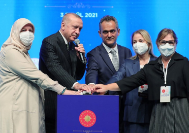 20 bin öğretmenin ataması yapıldı