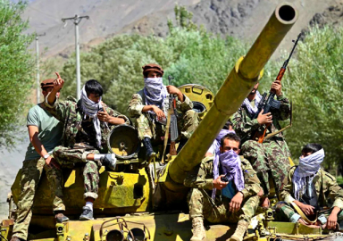 Taliban açıkladı! Direnişin kalesi Pençşir düştü