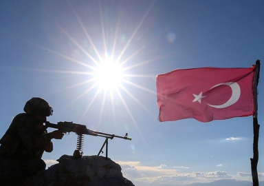 6 yılda öldürülen terörist sayısı açıklandı