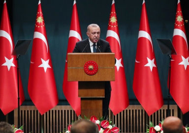 Erdoğan: Döviz rezervlerimiz 118 milyar doları aştı