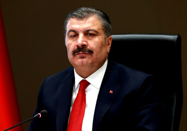 Bakan Koca açıkladı: Türkiye'de 2 kişide 'Mu' varyantı görüldü