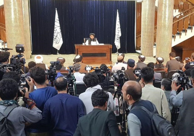 Taliban geçici hükümeti açıkladı