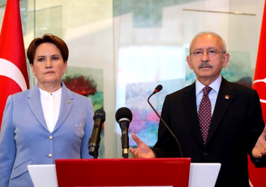 Millet İttifakı'nda kavga başladı! Tekil konuşma tartışması sürüyor