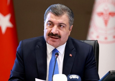 Fahrettin Koca: Hatırlatma dozu zamanı gelen 6 milyon insan var