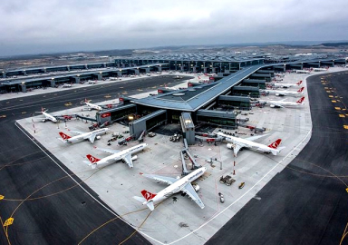 İstanbul Havalimanı dünya ikincisi oldu